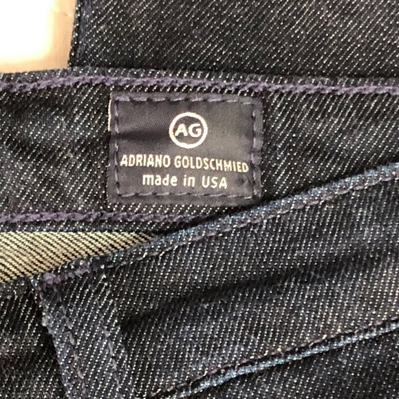 Adriano Goldschmied Jeans | Trouser Leg | Size 26R - Picture 6 of 8